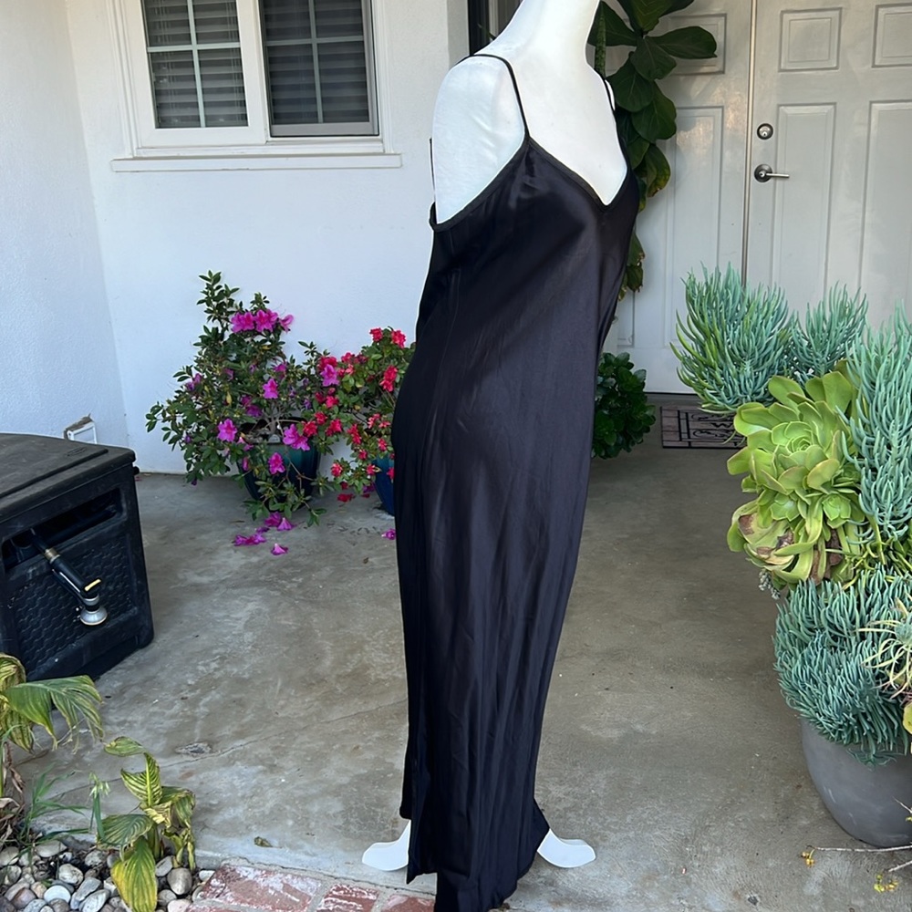 Enza Costa Bias Slip Dress NWOT - Picture 7 of 15
